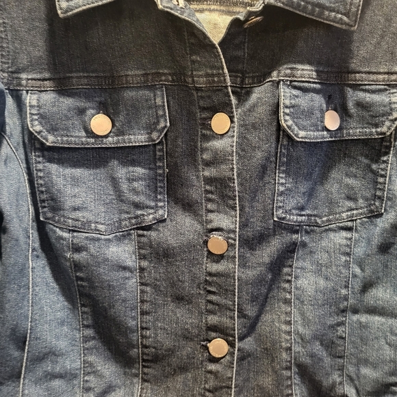 Taylor Swift The Eras Tour Denim Jacket - Picture 3 of 10